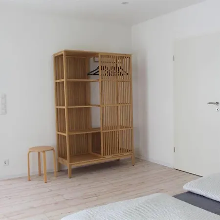 Zum Schloss 公寓 Weißenfels