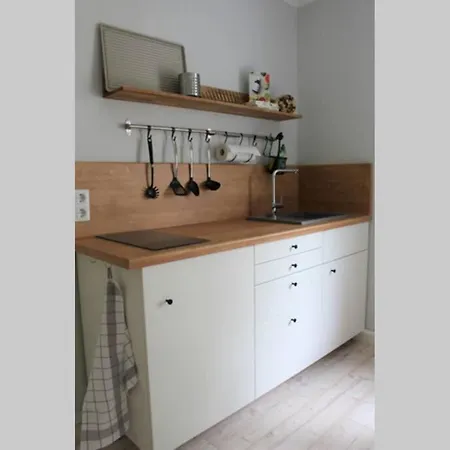 Zum Schloss 公寓 Weißenfels