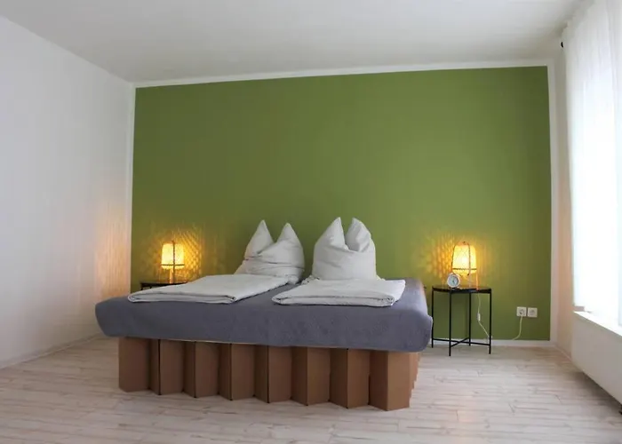 Zum Schloss Apartmán Weißenfels